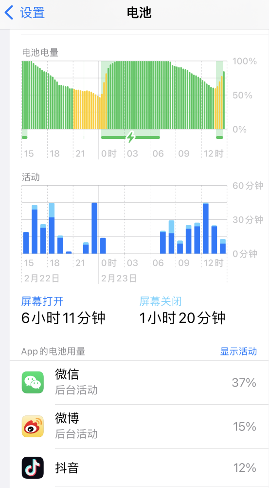 岫岩苹果14维修分享如何延长 iPhone 14 的电池使用寿命 