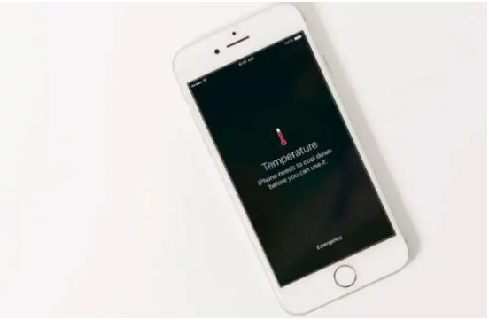 岫岩苹果手机维修分享iPhone 手机发热如何快速降温 