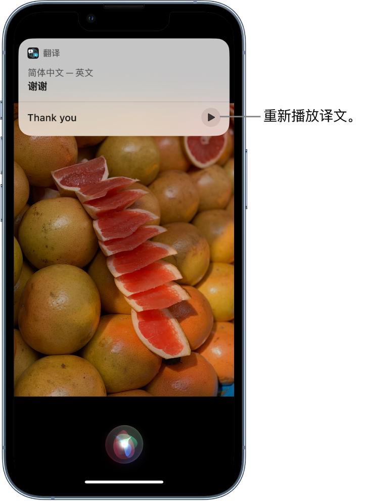 岫岩苹果14维修分享 iPhone 14 机型中使用 Siri：了解 Siri 能帮你做什么 