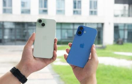 岫岩苹果维修点分享iPhone 16 Plus黑屏疑难故障汇总 